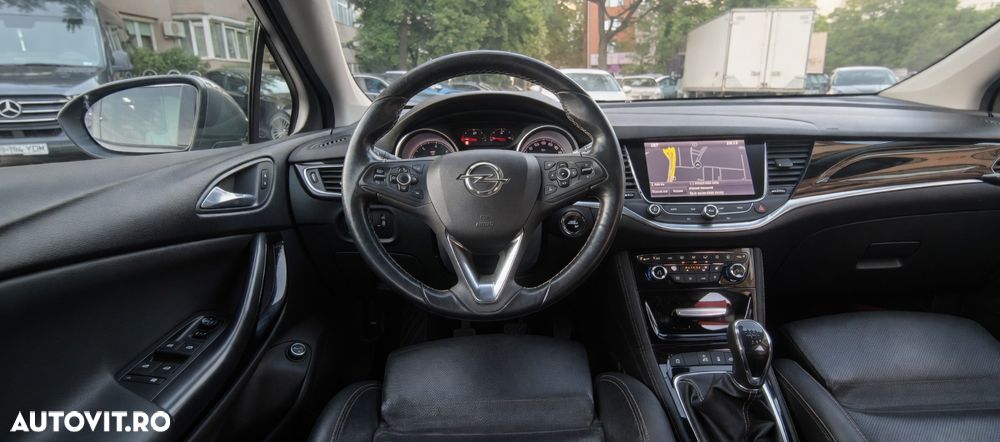 Opel Astra 1.6 CDTI ECOTEC Start/Stop Active - 8