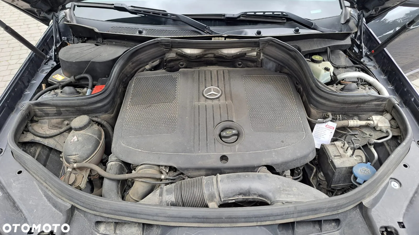 Mercedes-Benz GLK 250 BlueTEC 4Matic 7G-TRONIC - 22