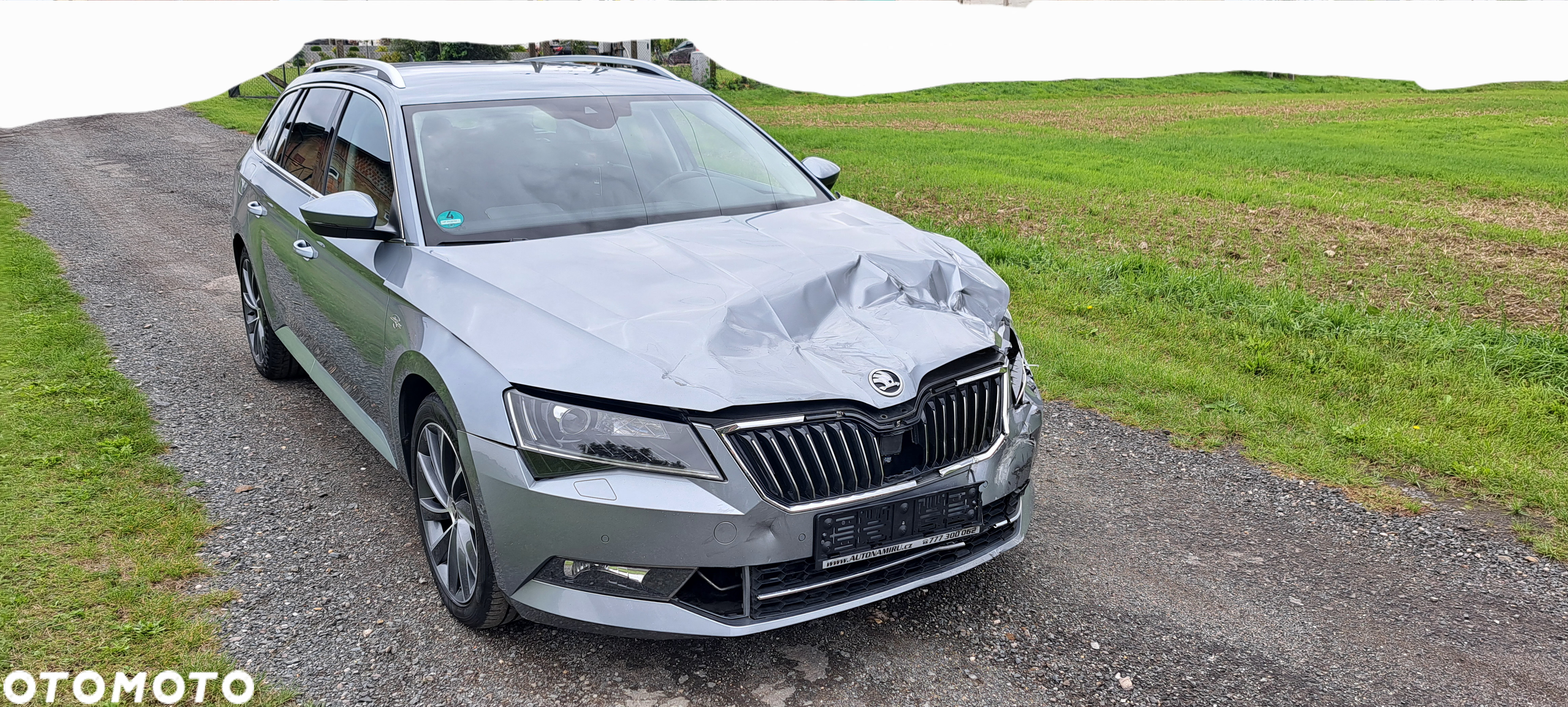 Skoda Superb Combi 2.0 TDI L&K - 8