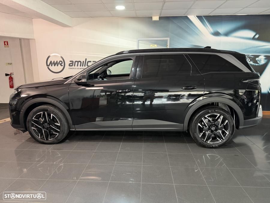 Peugeot 5008 1.2 Hybrid Allure Pack e-DCS6 - 5