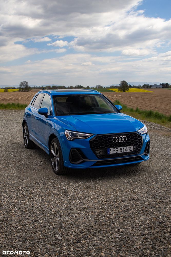 Audi Q3 45 TFSI Quattro S tronic S line - 1