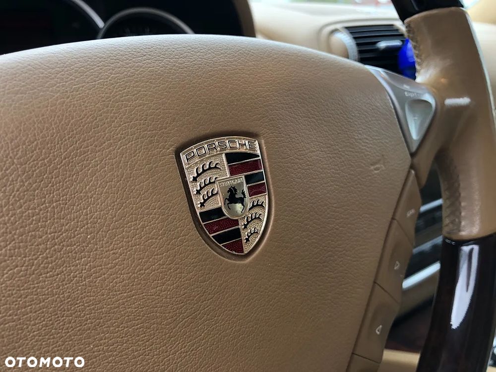 Porsche Cayenne S Tiptronic - 21