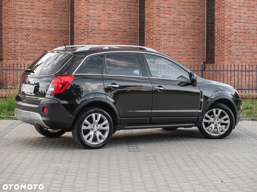 Opel Antara 2.4 4x4 Design Edition - 14