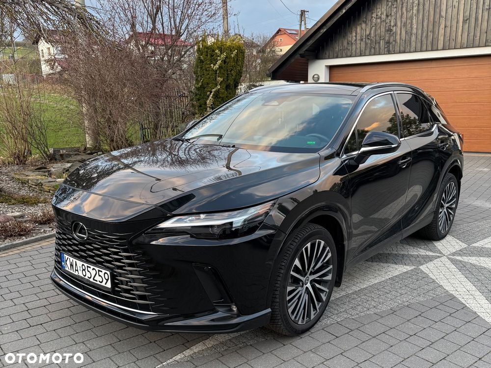 Lexus RX - 1