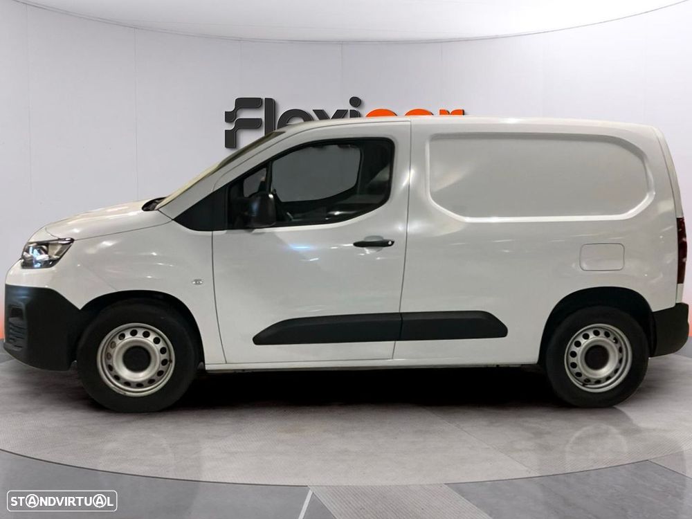 Citroën ë-Berlingo Talla M 50kWh - 5