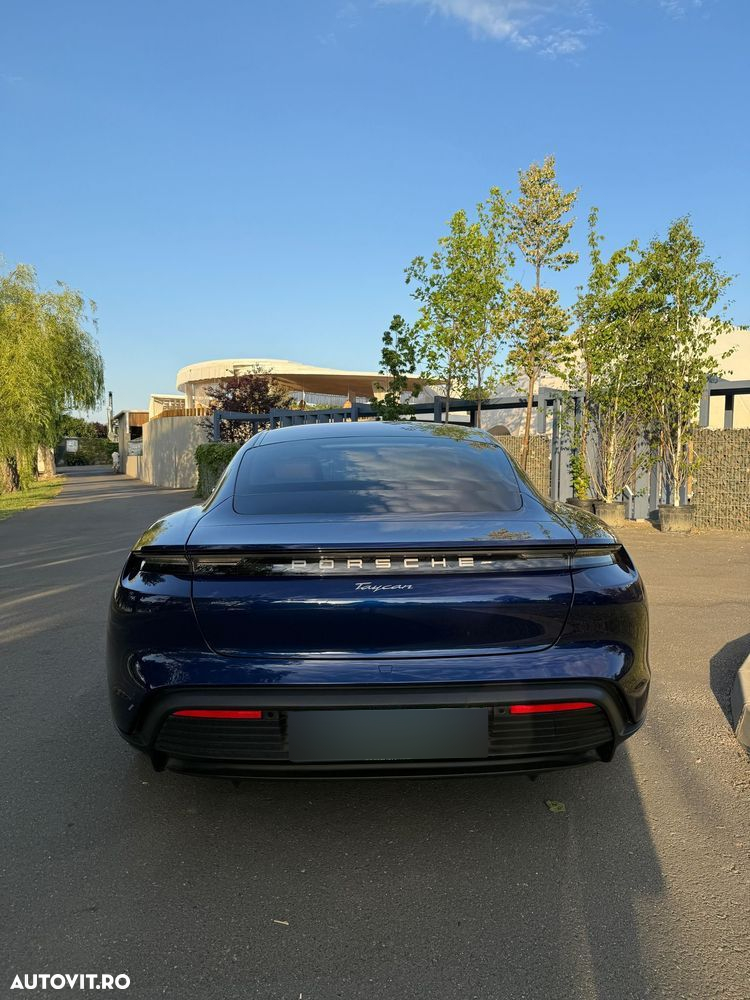 Porsche Taycan 4S Performancebatterie Plus - 3
