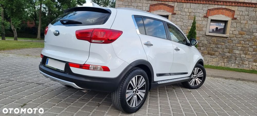 Kia Sportage 2.0 GDI 2WD Spirit - 13