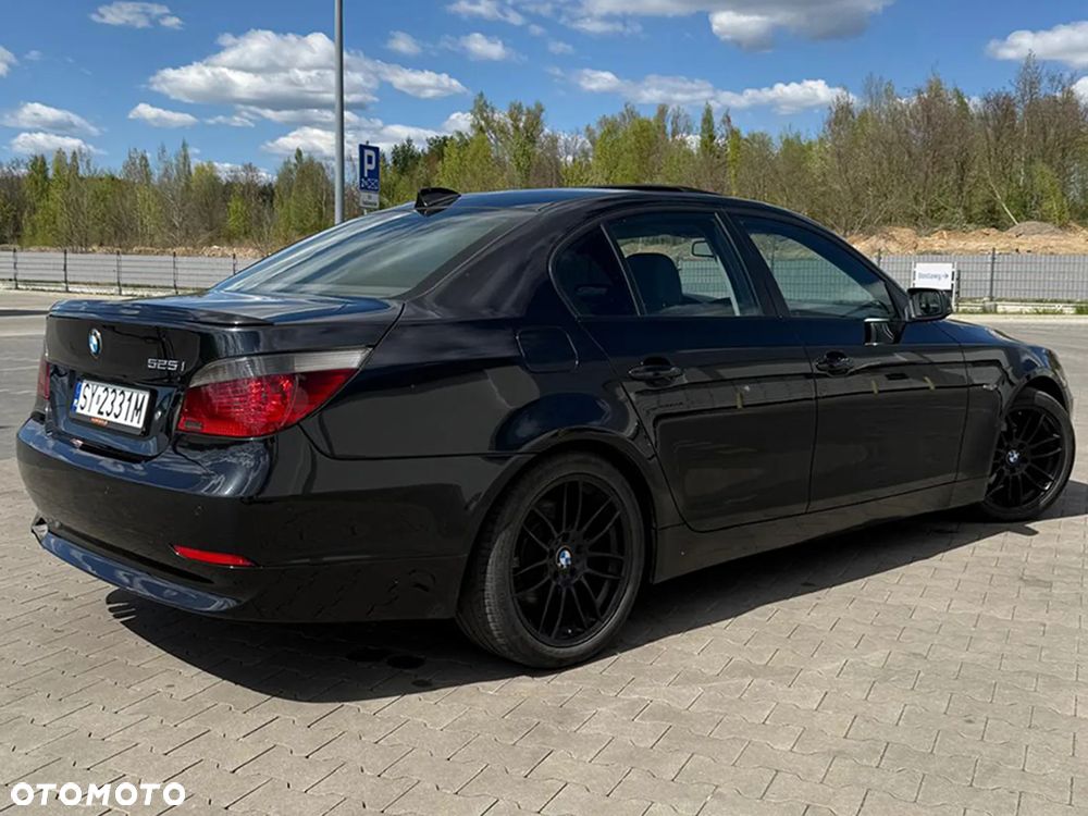 BMW Seria 5 - 4