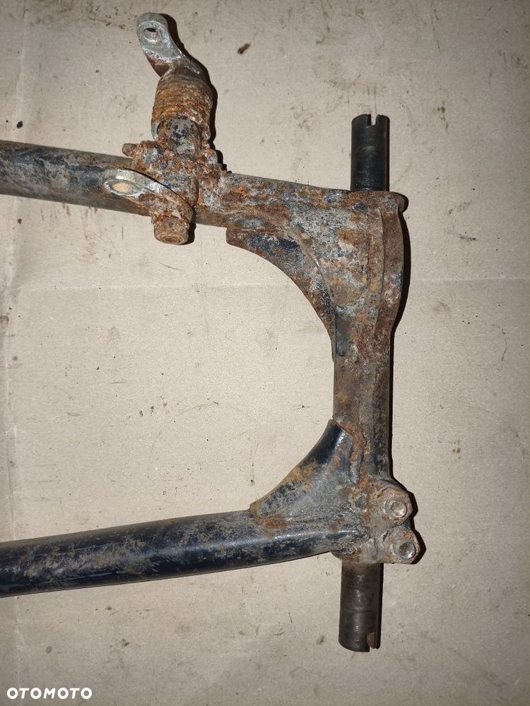 Wahacz tylny K750 K650 Dniepr MT - 2