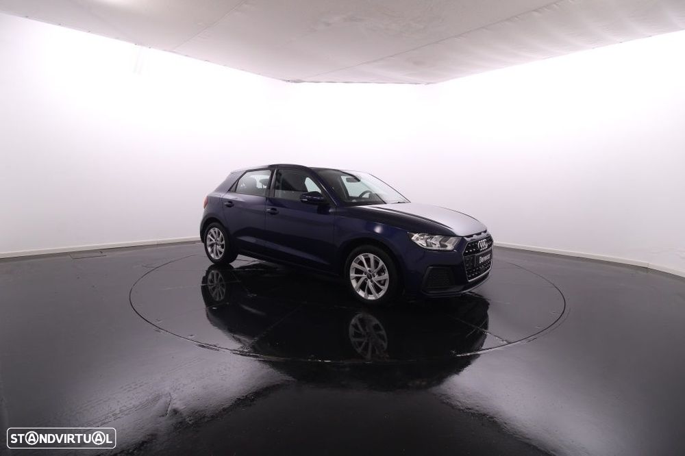 Audi A1 Sportback 25 TFSI Advanced - 10