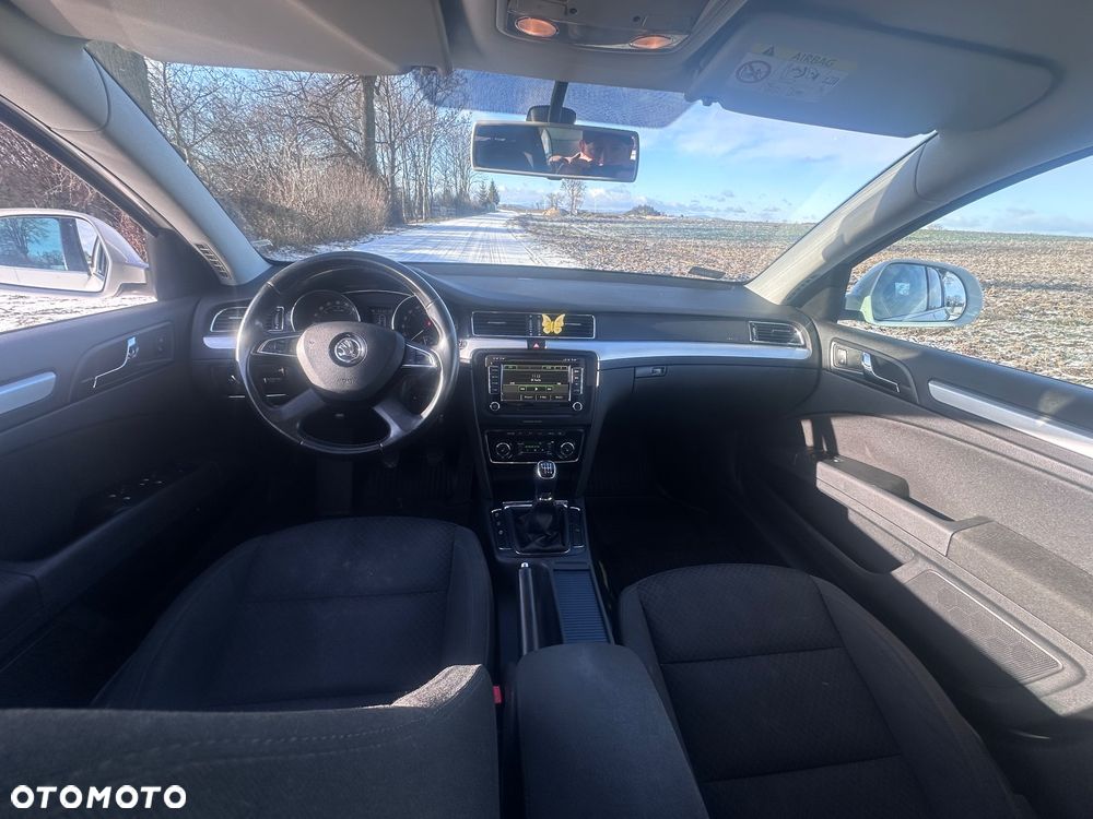 Skoda Superb 2.0 TDI Ambition Green tec - 7