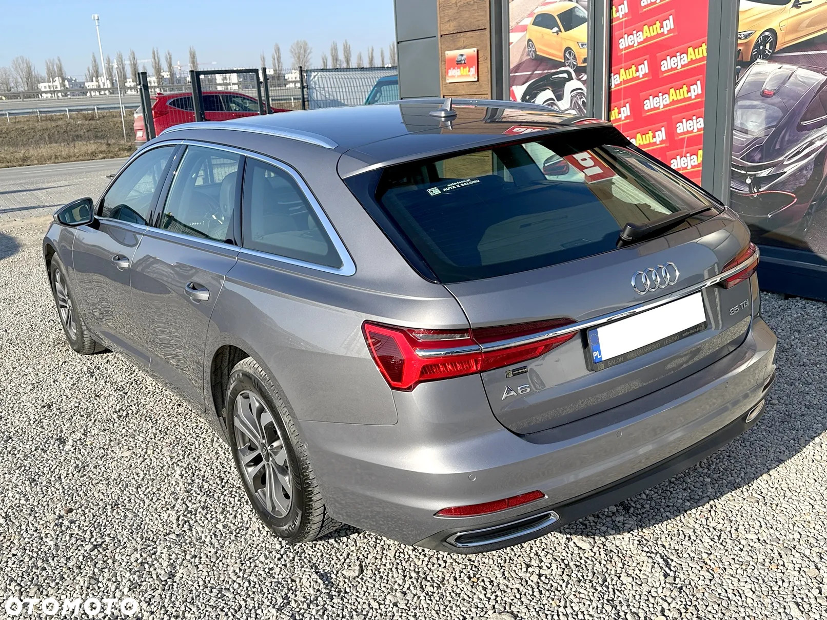 Audi A6 - 5