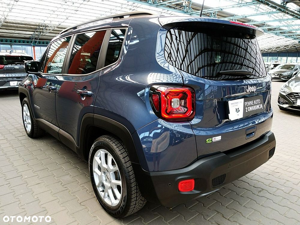 Jeep Renegade - 8