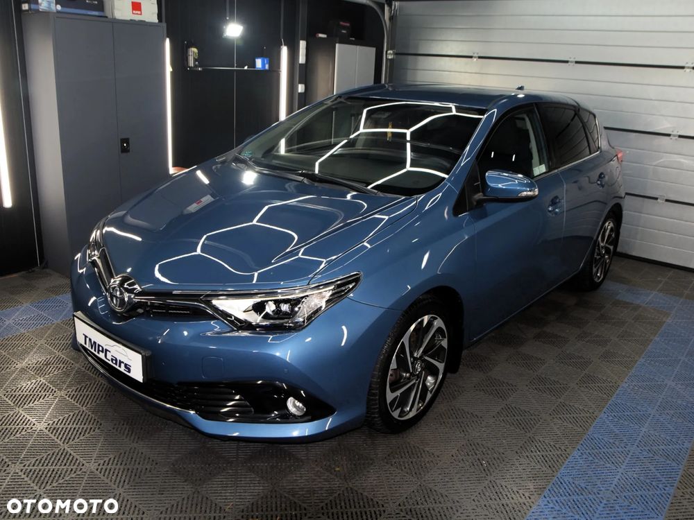 Toyota Auris - 28