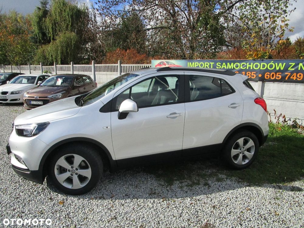 Opel Mokka 1.4 T Cosmo - 6