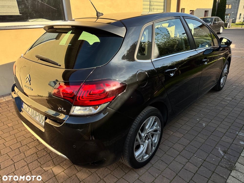 Citroën C4 BlueHDi 120 Stop&Start Shine - 7