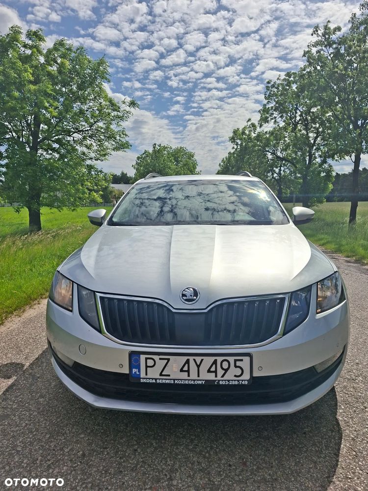 Skoda Octavia 1.6 TDI SCR Ambition DSG - 1