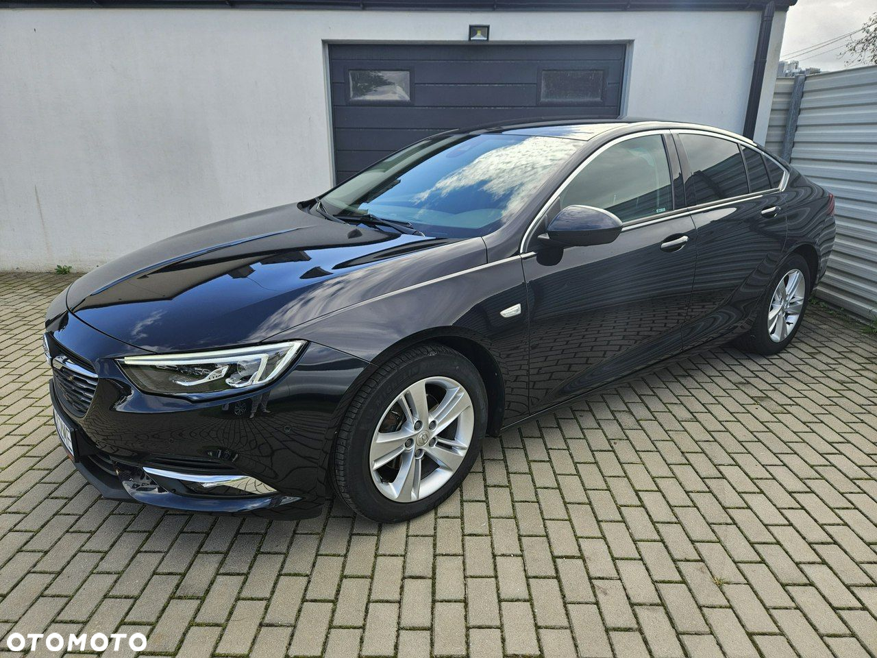 Opel Insignia Grand Sport 1.6 Diesel (118g) Dynamic - 11