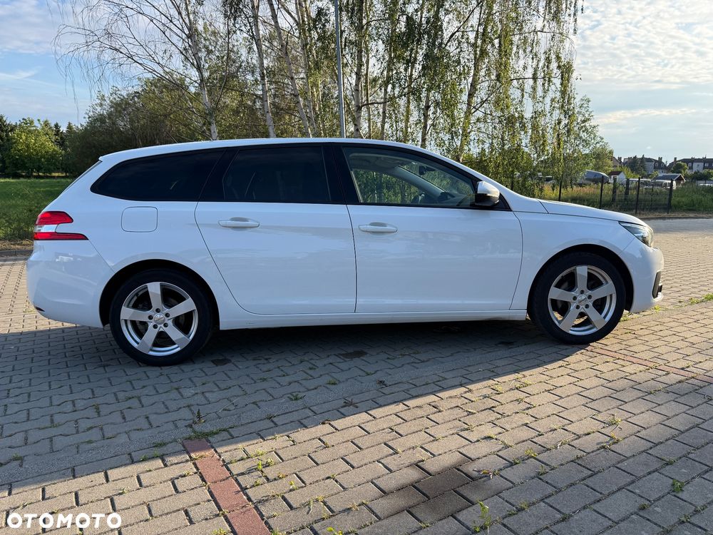 Peugeot 308 1.5 BlueHDi Active S&S - 7