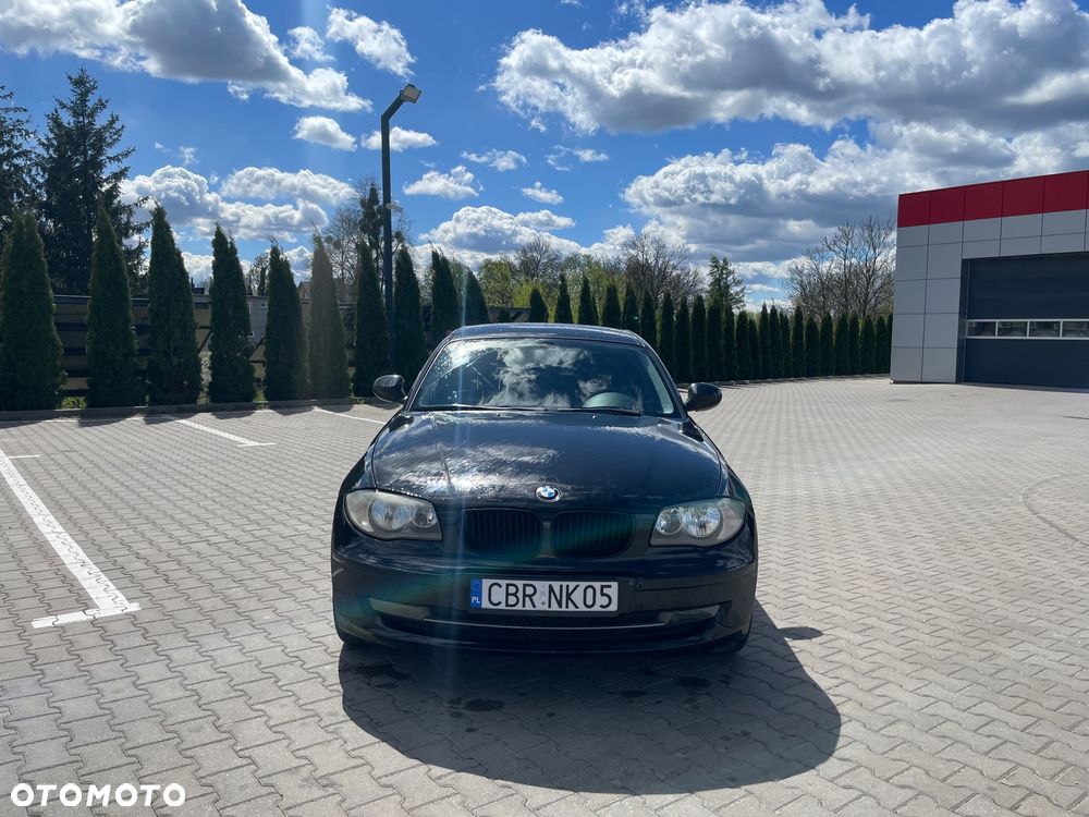 BMW Seria 1 118d - 2