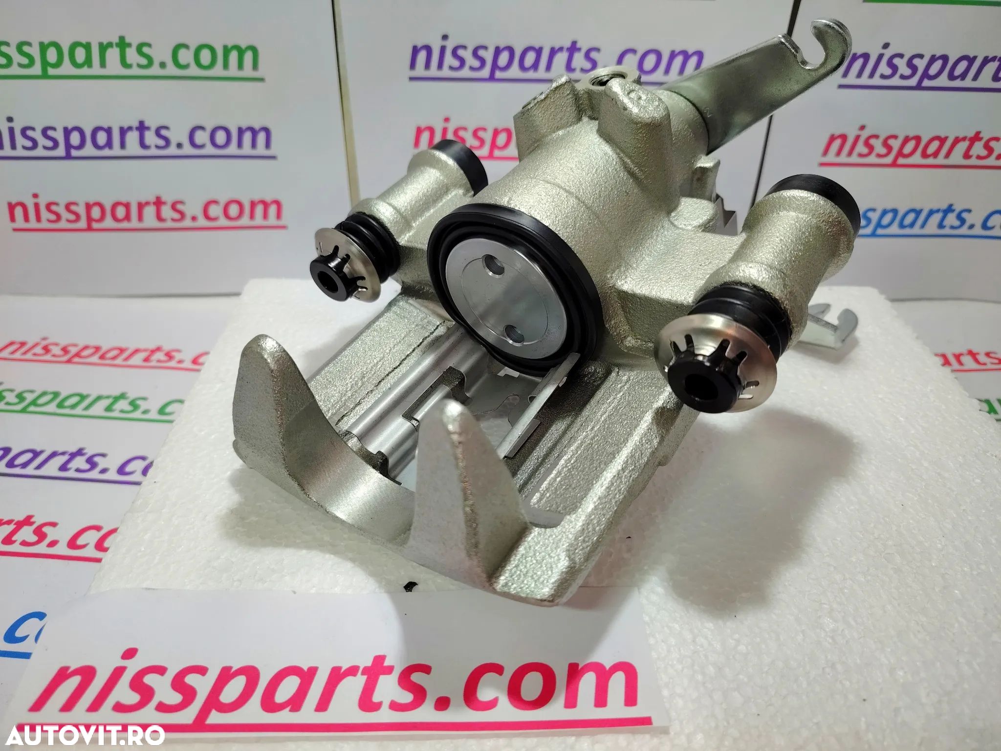 Etrier NOU Nissan Cabstar Renault Maxity NT400 2006-2020 piese - 1