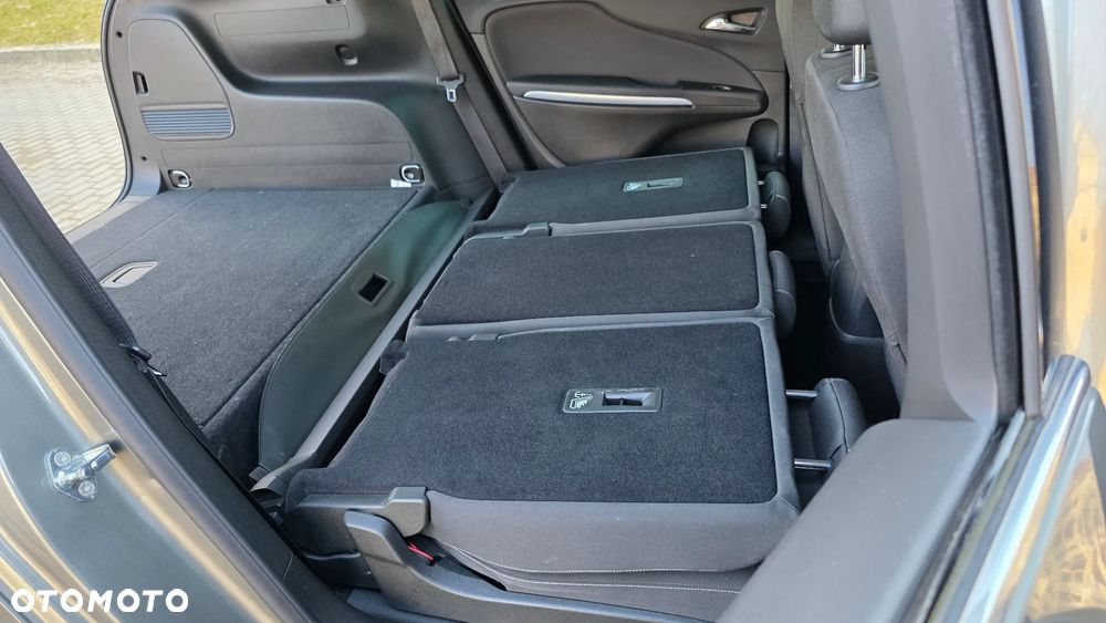 Opel Zafira 2.0 D (CDTI) Automatik Business Edition - 28