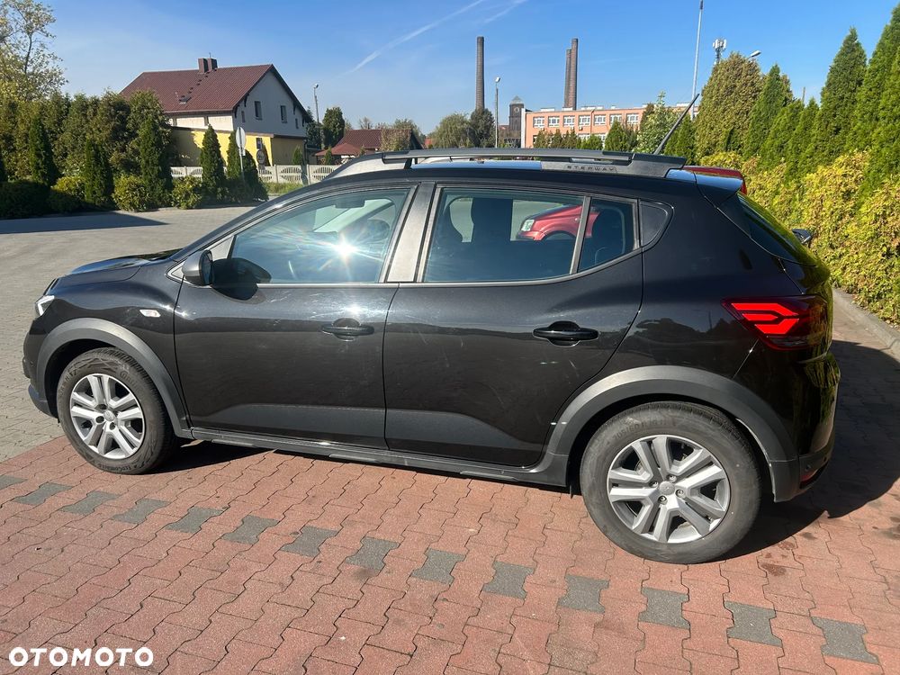Dacia Sandero Stepway 1.0 TCe Expression - 3