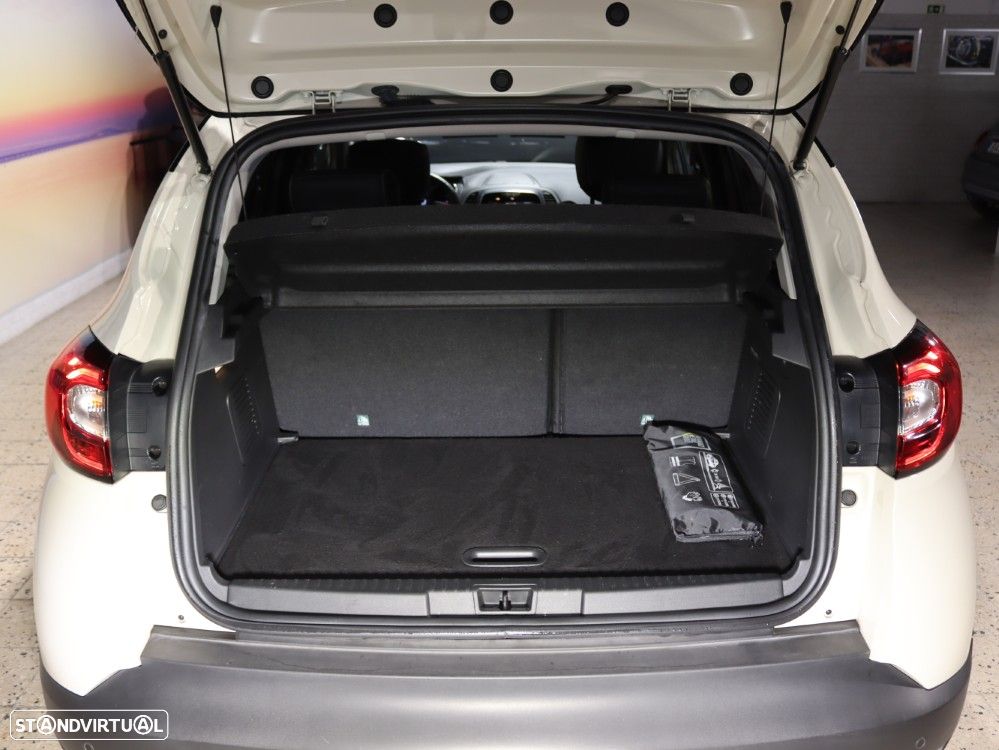 Renault Captur (ENERGY) dCi 90 LIMITED - 13