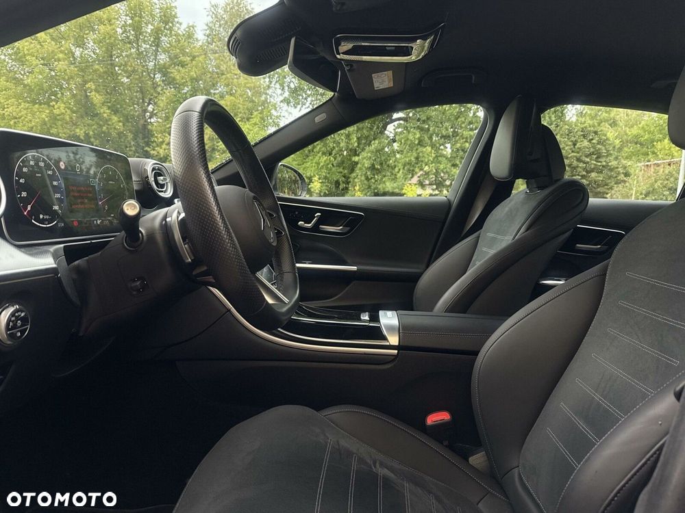 Mercedes-Benz Klasa C - 18