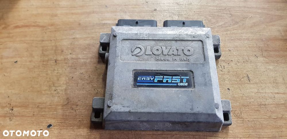 STEROWNIK GAZU LPG EASY FAST OBD II  6 CYL - 1