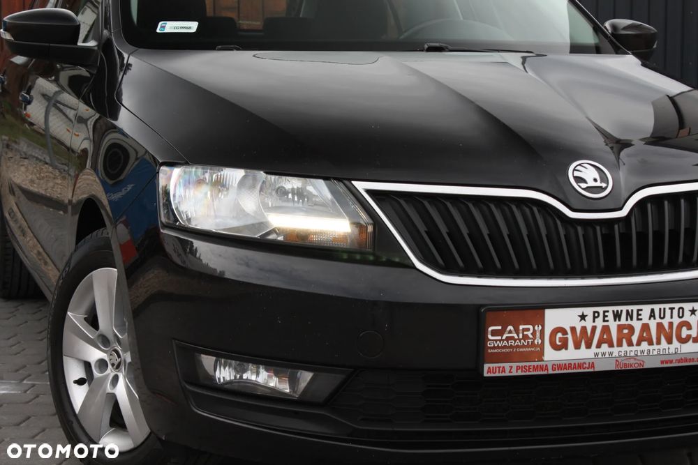 Skoda RAPID 1.0 TSI Style - 11