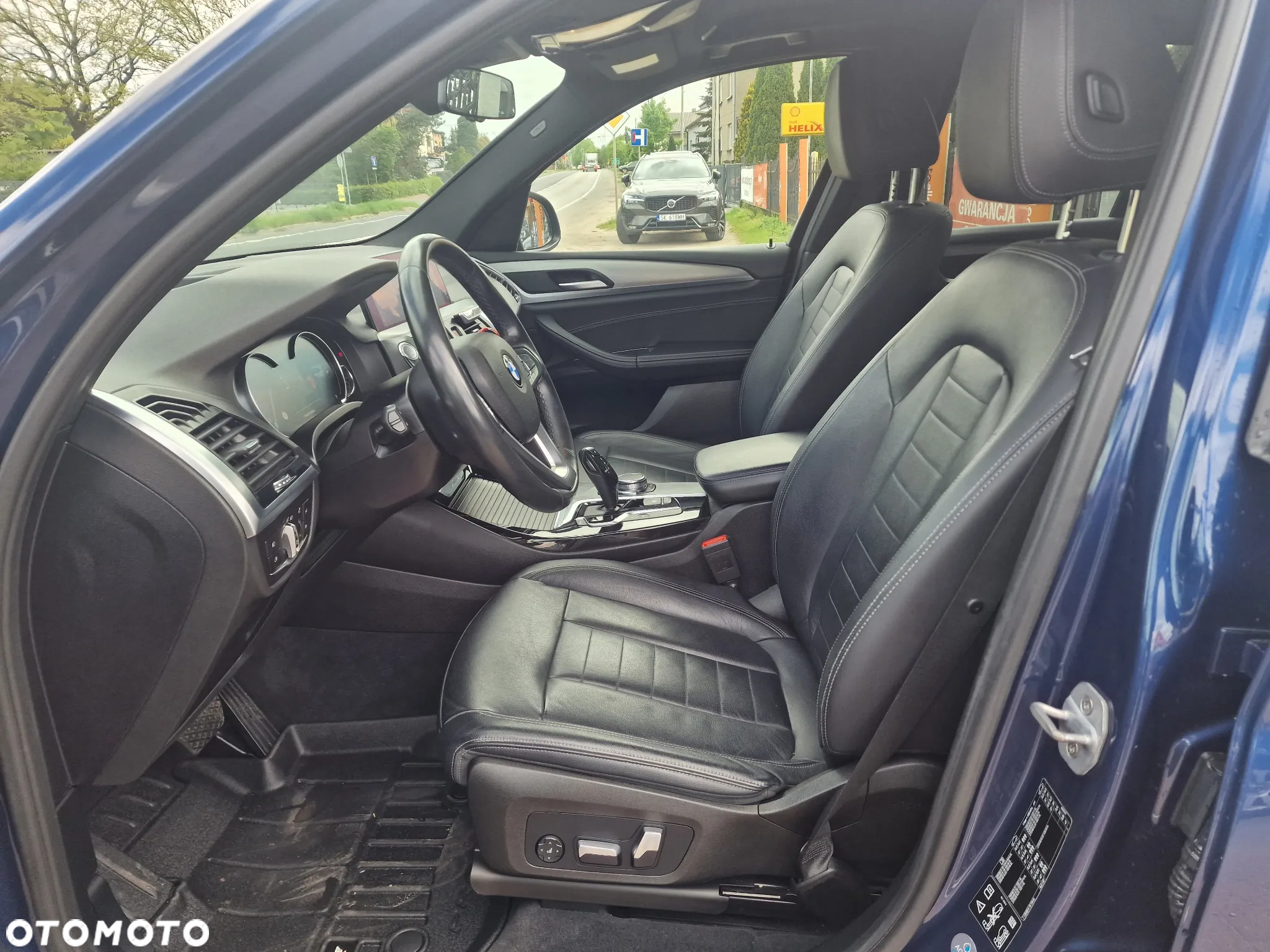 BMW X3 xDrive30d xLine sport - 12