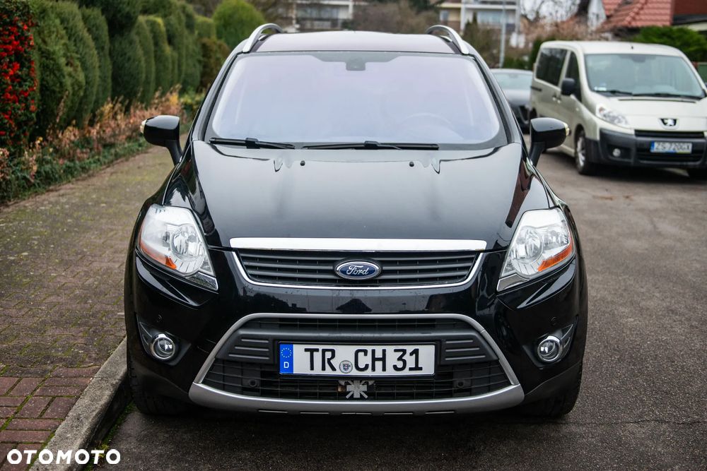 Ford Kuga 2.0 TDCi 4x4 Titanium - 9