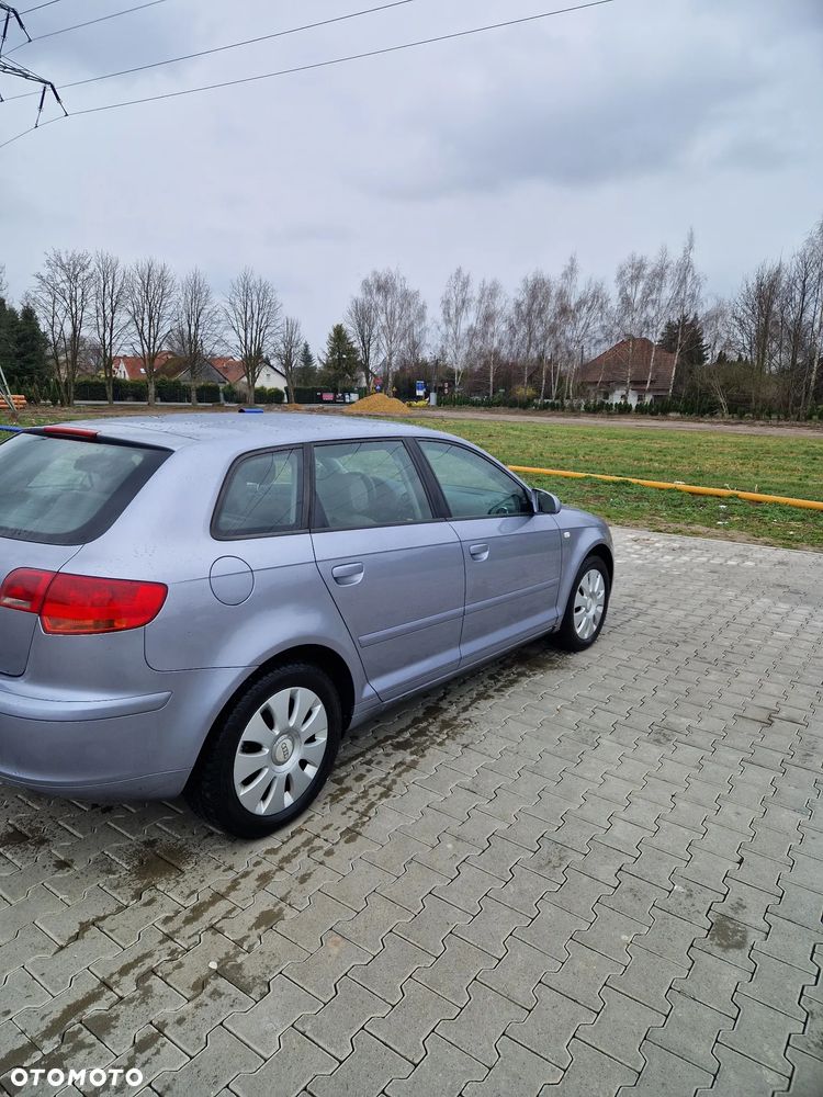 Audi A3 Sportback 1.9 TDI Ambition - 11