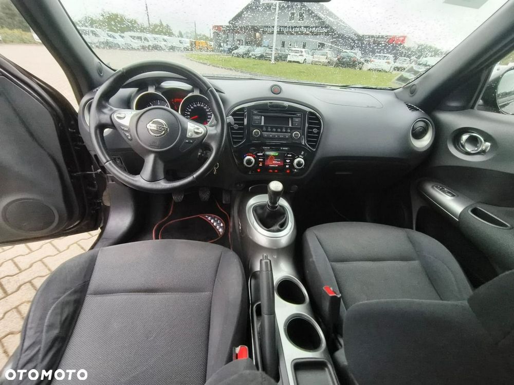 Nissan Juke - 11