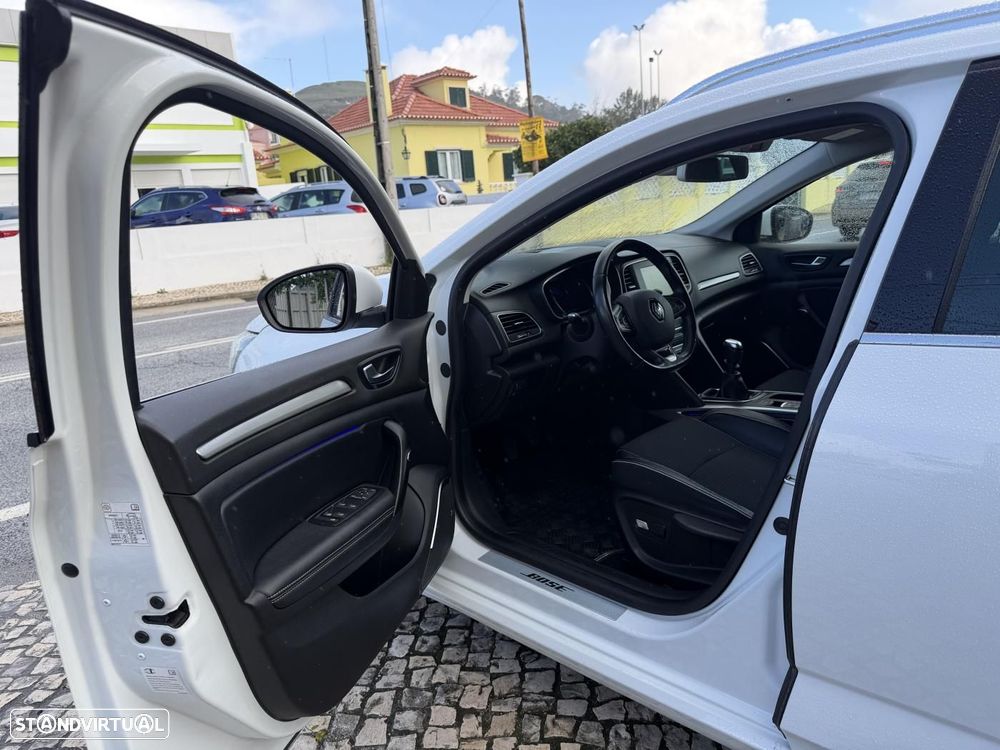 Renault Mégane Sport Tourer 1.5 dCi Bose Edition - 5