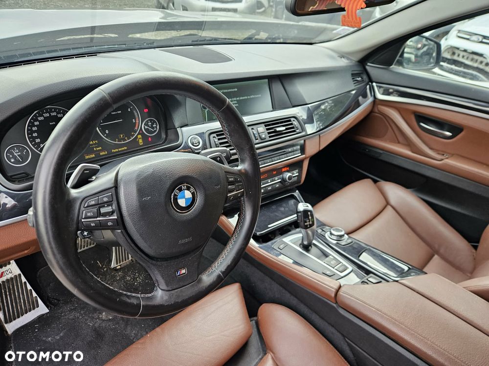 BMW Seria 5 530d Blue Performance Sport-Aut - 5