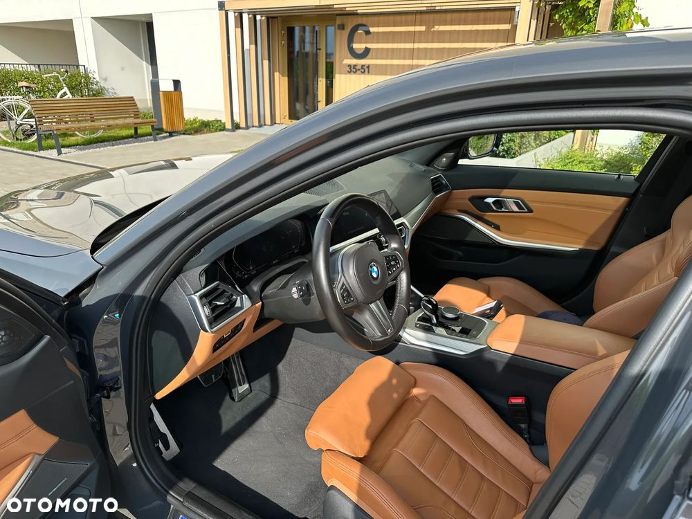 BMW Seria 3 M340i xDrive sport - 8