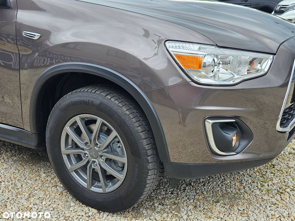 Mitsubishi ASX 1.6 2WD Diamant Edition+ - 9