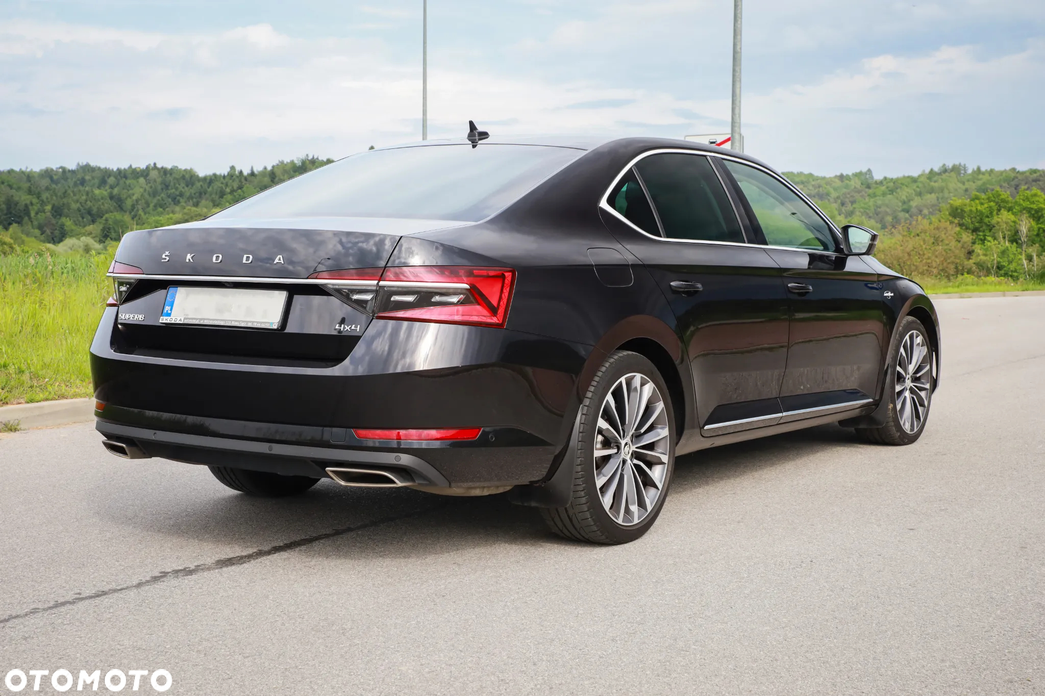 Skoda Superb 2.0 TSI 4x4 L&K DSG - 16