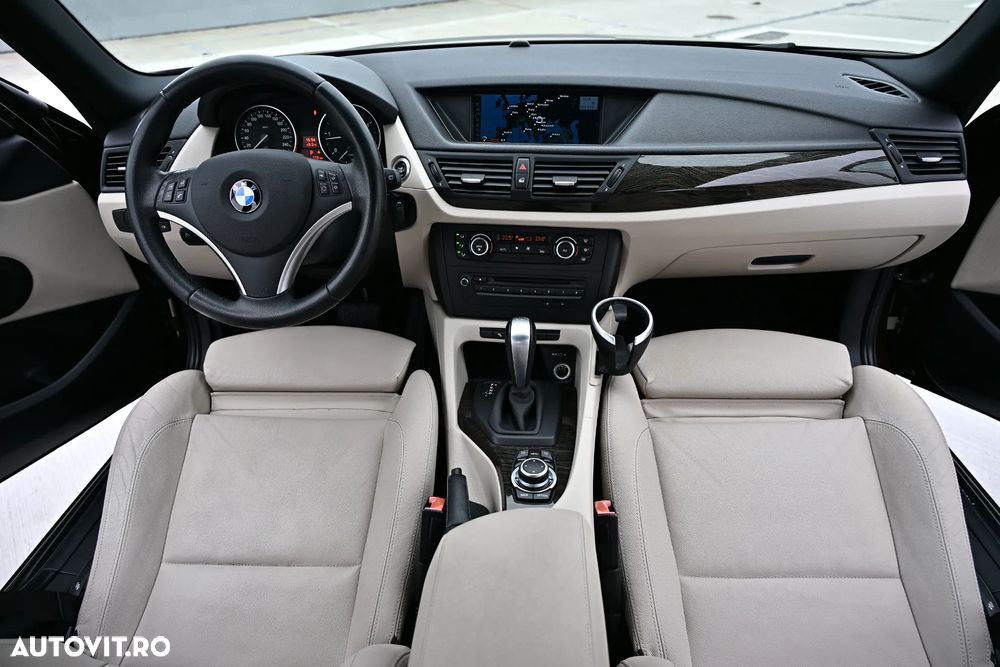 BMW X1 xDrive20d Aut. - 22