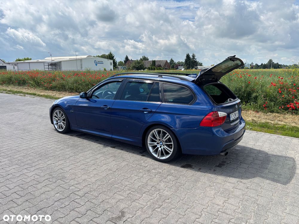 BMW Seria 3 320d - 9