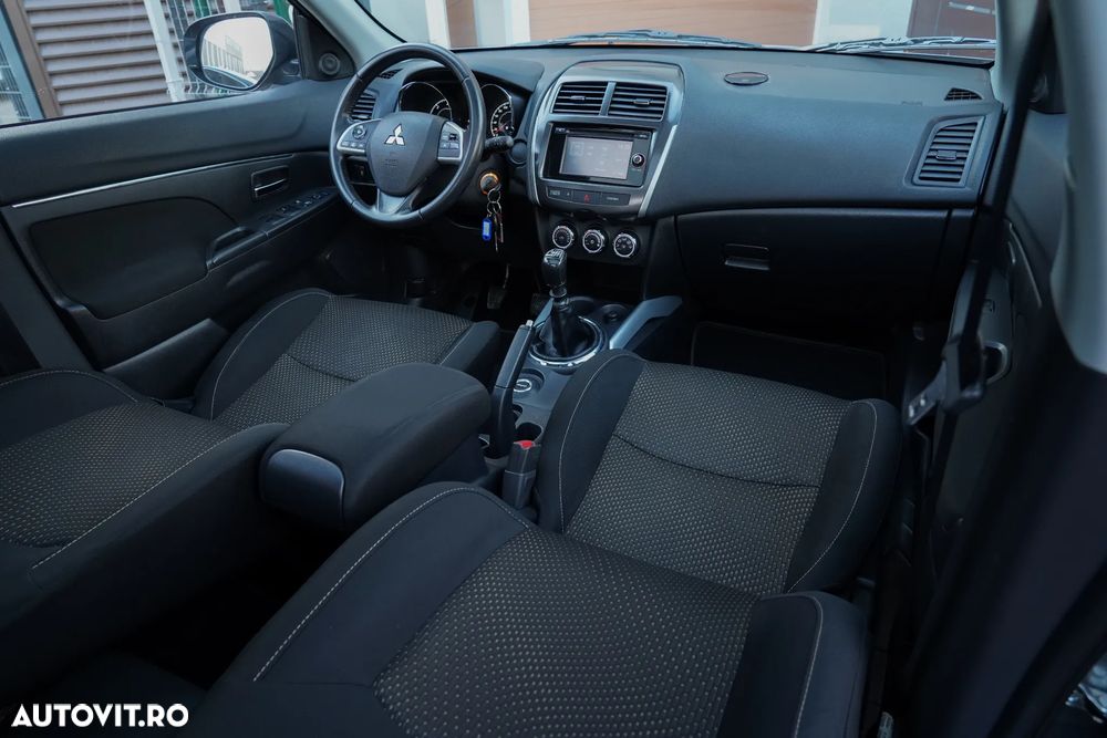 Mitsubishi ASX 1.8 DI-D 4WD Intense - 6