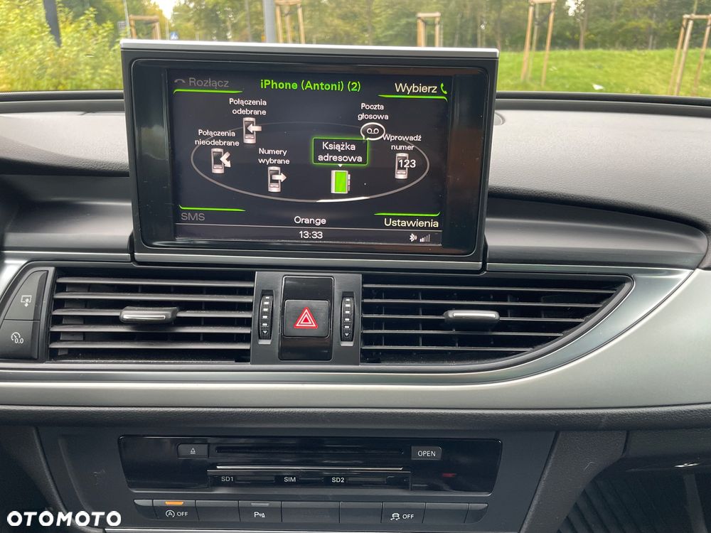 Audi A6 - 27