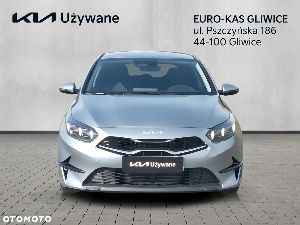 Kia Ceed 1.5 T-GDI Tribute - 8