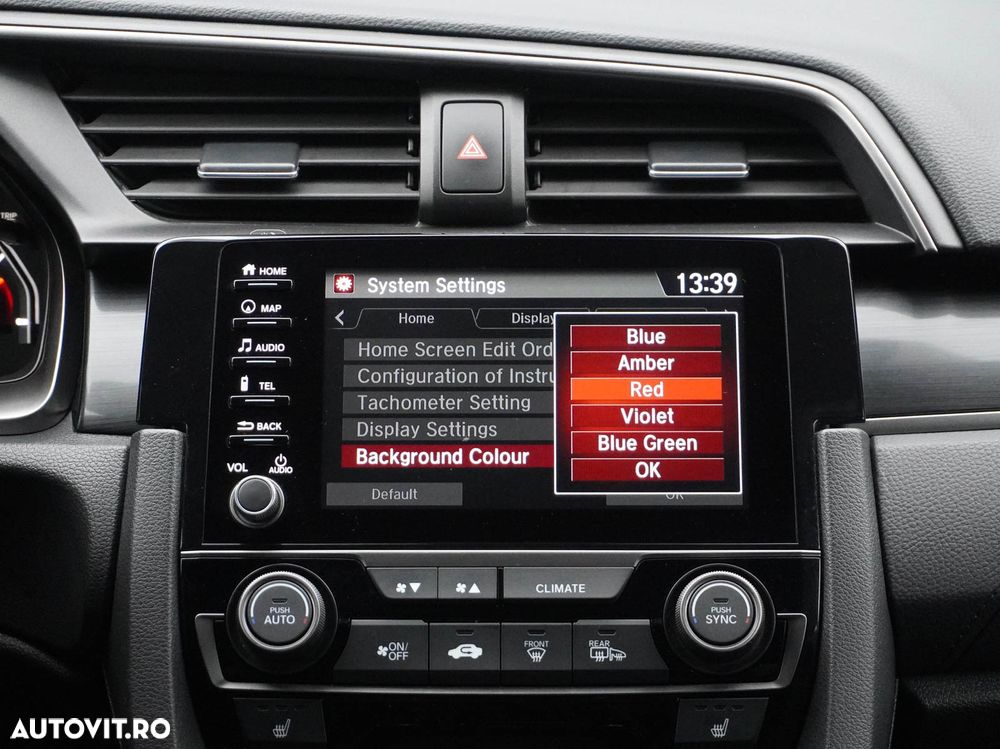 Honda Civic 1.5 VTEC Turbo CVT Sport - 27