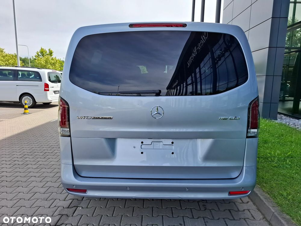 Mercedes-Benz Vito Tourer L2 Pro 9G-Tronic 447.703 - 7
