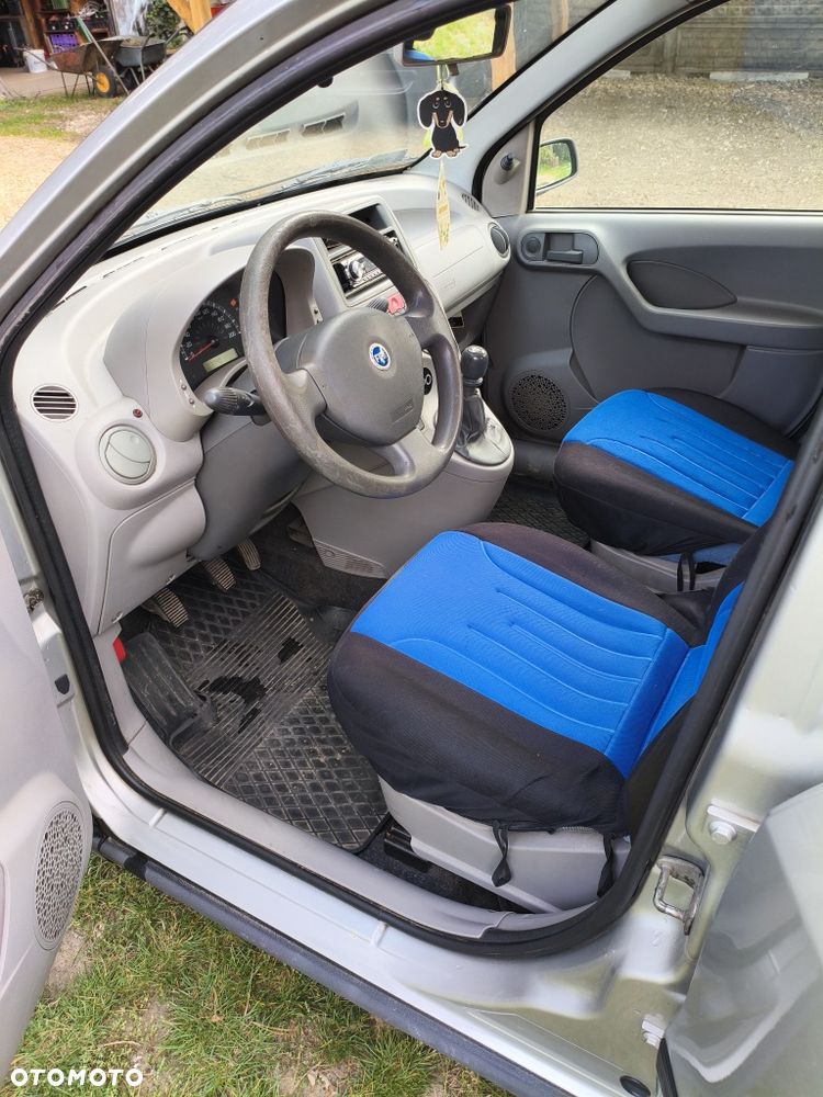 Fiat Panda - 6