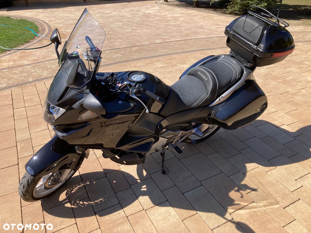 Honda Deauville - 2