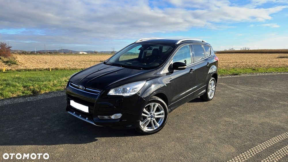 Ford Kuga 2.0 TDCi 4x4 Individual - 1